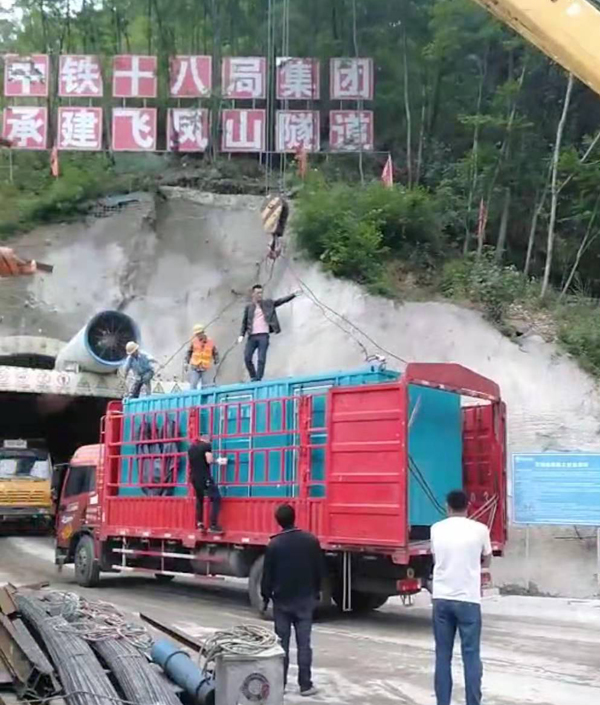 左云发电机组维修后输出功率降低是什么问题