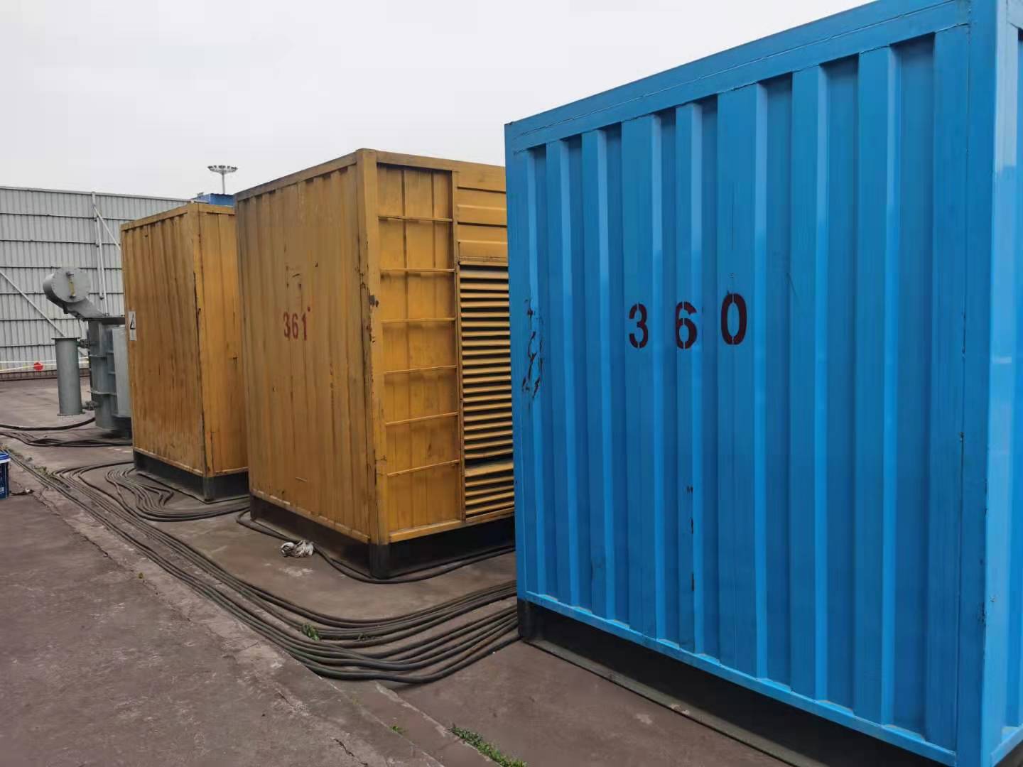 左云租赁发电车-不同发电机组的性能如何？