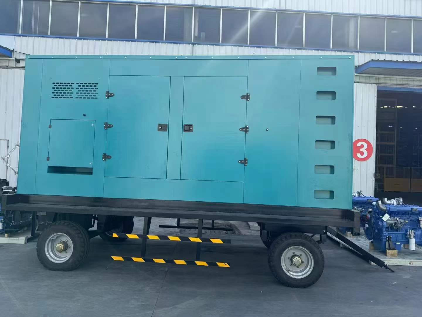左云发电机租赁提高发电机性能的具体措施有哪些？