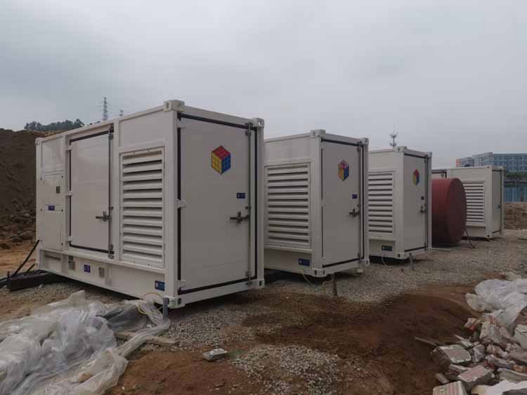 左云如何降低 200KW 柴油发电机的燃油消耗率？