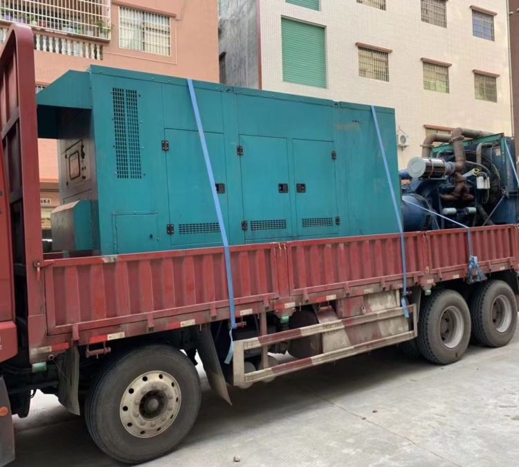 左云如何在不同负载率下确保 400KW 柴油发电机组的正常运行？