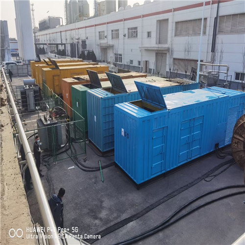 左云400KW 柴油发电机组的更佳负载率是多少？