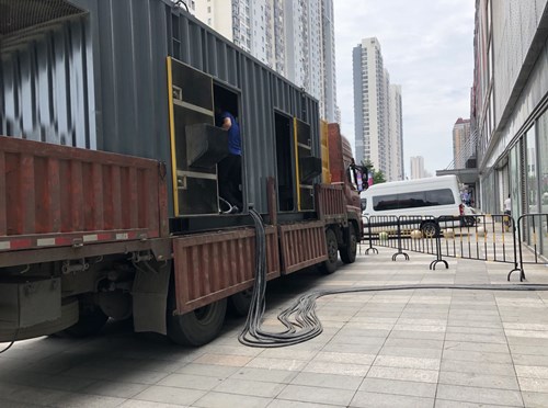 左云低温环境下，柴油发电机组电池充满电的具体时间受哪些因素影响？