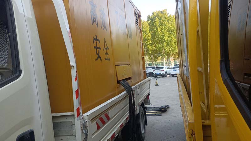 左云如何判断柴油发电机组和UPS电源的切换时间是否符合要求？